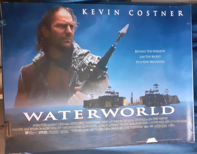 waterworld-kevin-costner-original-quad-cinema-poster-eur-9-12-picclick-it